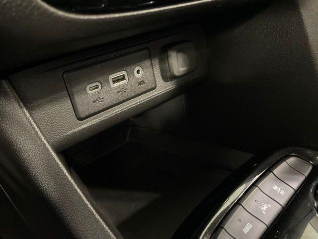 used 2023 Buick Encore GX car, priced at $24,612