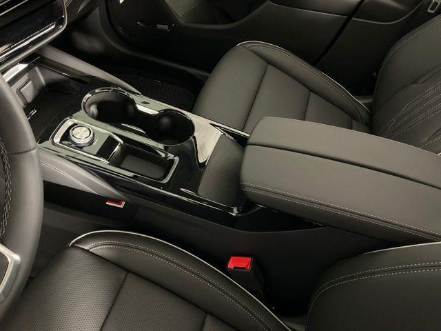 new 2025 Buick Envision car, priced at $46,167
