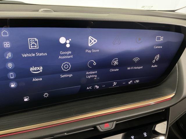 new 2025 Buick Envision car, priced at $46,167