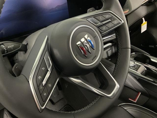 new 2025 Buick Envision car, priced at $46,167