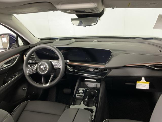 new 2025 Buick Envision car, priced at $46,167