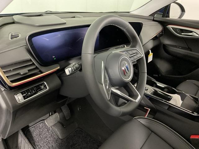 new 2025 Buick Envision car, priced at $46,167