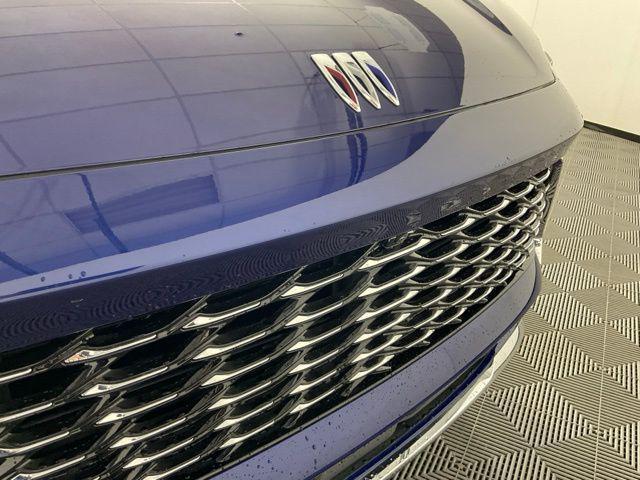 new 2025 Buick Envision car, priced at $46,167