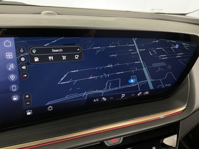 new 2025 Buick Envision car, priced at $46,167