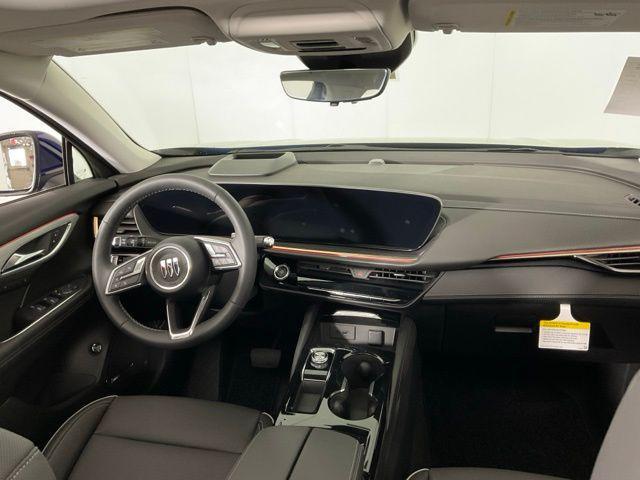 new 2025 Buick Envision car, priced at $46,167