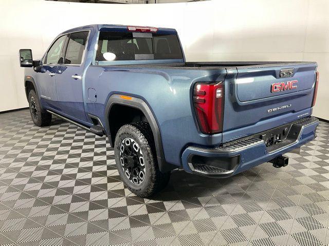 new 2025 GMC Sierra 2500 car, priced at $88,062
