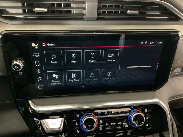 new 2025 GMC Sierra 2500 car, priced at $88,062