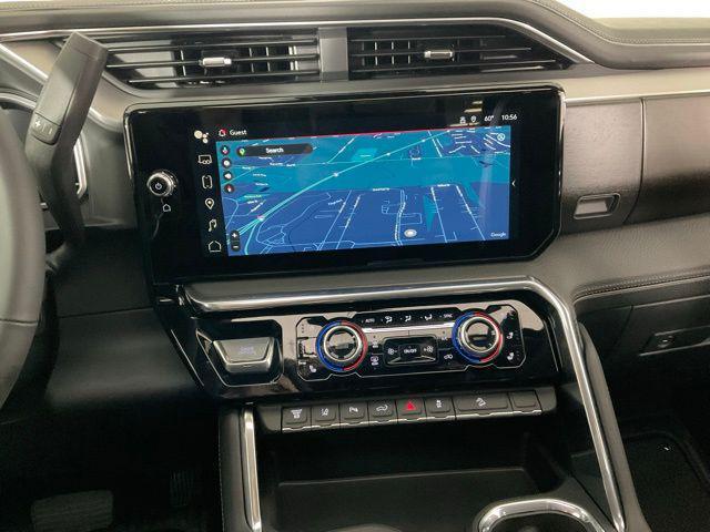 new 2025 GMC Sierra 2500 car, priced at $88,062