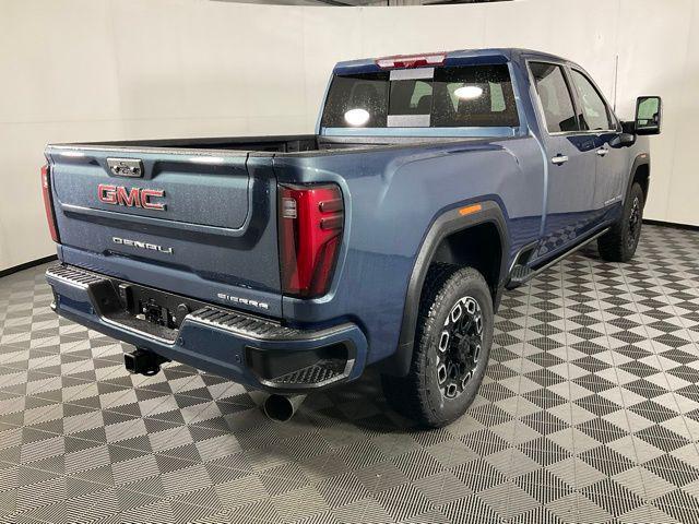 new 2025 GMC Sierra 2500 car, priced at $88,062