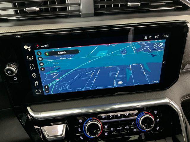 new 2025 GMC Sierra 2500 car, priced at $88,062