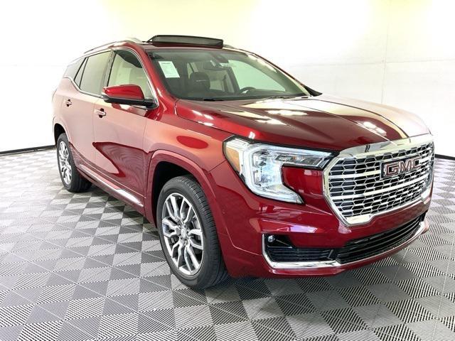 new 2024 GMC Terrain car, priced at $38,580