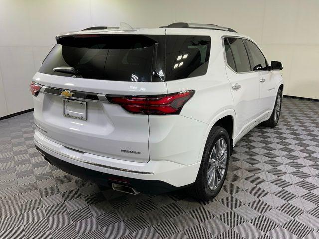used 2023 Chevrolet Traverse car, priced at $38,671