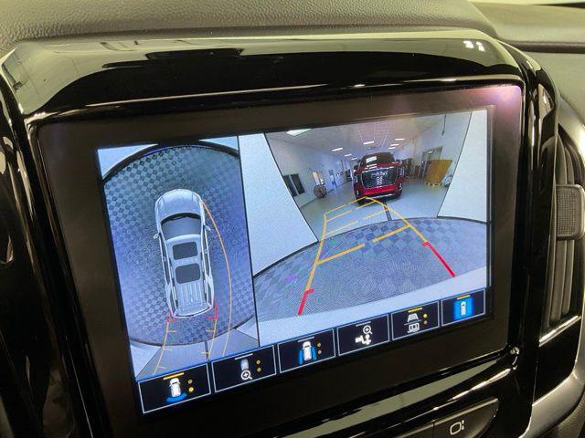 used 2023 Chevrolet Traverse car, priced at $38,671