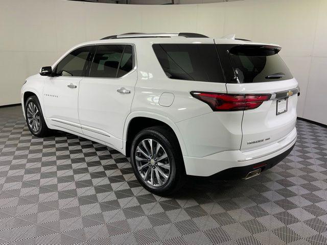 used 2023 Chevrolet Traverse car, priced at $38,671