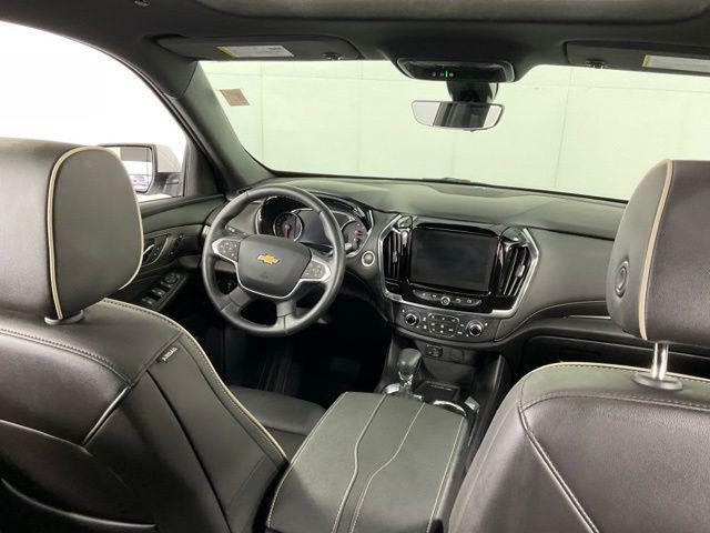used 2023 Chevrolet Traverse car, priced at $38,671
