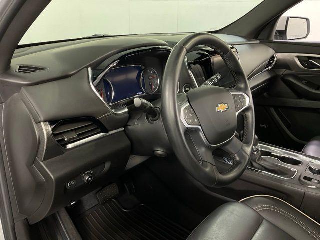 used 2023 Chevrolet Traverse car, priced at $38,671