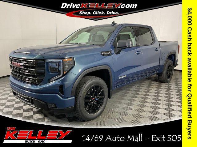 new 2025 GMC Sierra 1500 car, priced at $52,294