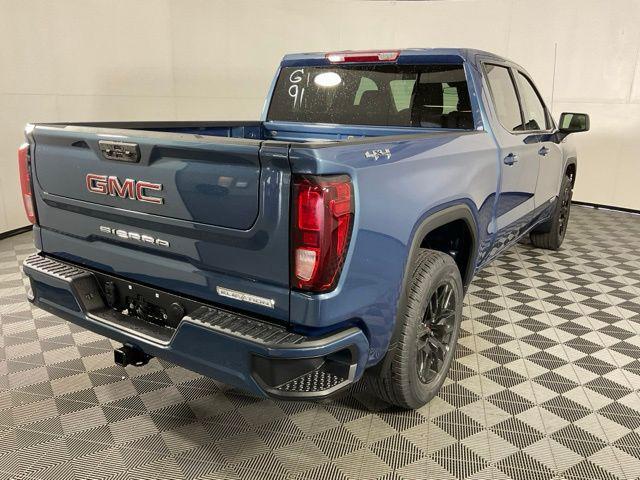 new 2025 GMC Sierra 1500 car, priced at $52,294
