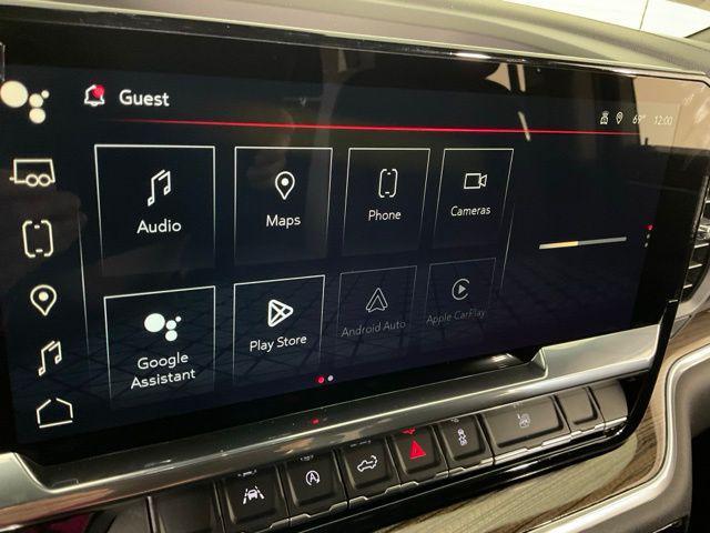 new 2025 GMC Sierra 1500 car, priced at $52,294
