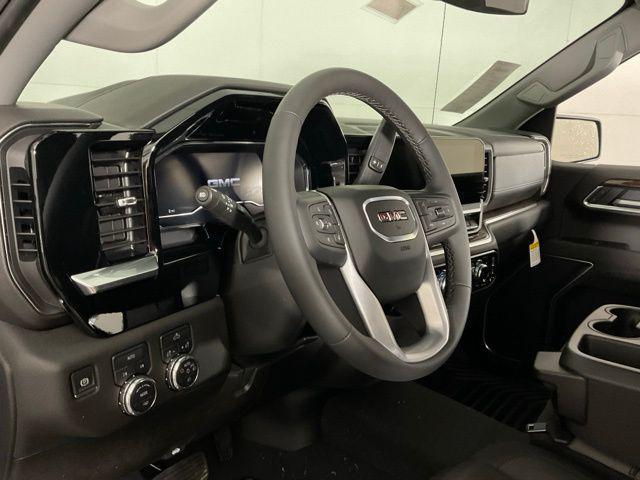 new 2025 GMC Sierra 1500 car, priced at $52,294