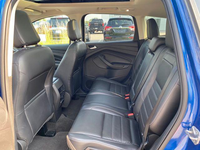 used 2018 Ford Escape car, priced at $12,993