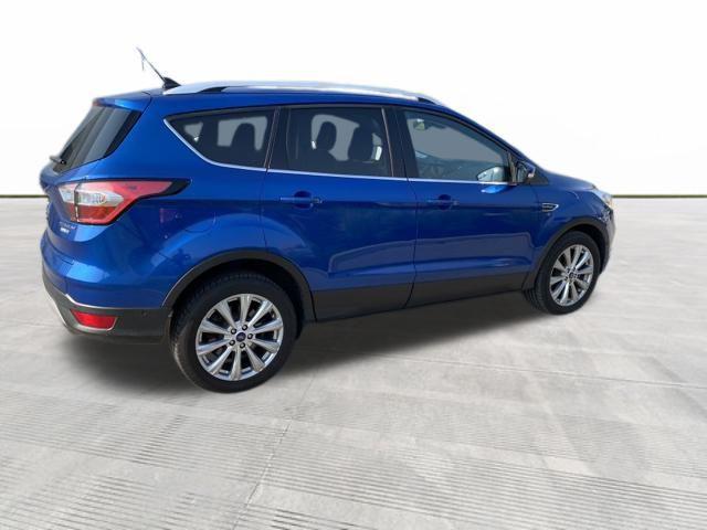 used 2018 Ford Escape car, priced at $12,993