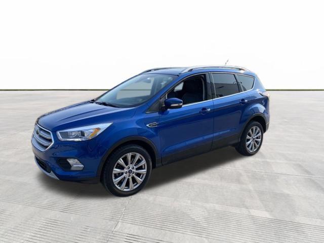 used 2018 Ford Escape car, priced at $12,993