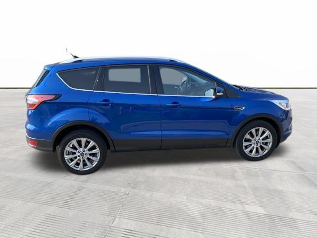 used 2018 Ford Escape car, priced at $12,993
