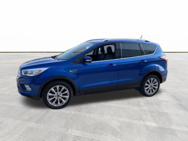 used 2018 Ford Escape car, priced at $12,993