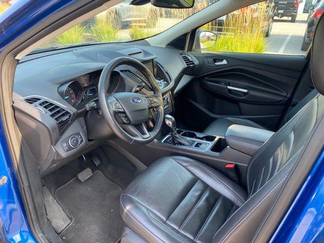 used 2018 Ford Escape car, priced at $12,993