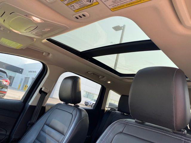 used 2018 Ford Escape car, priced at $12,993