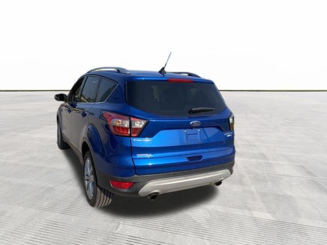 used 2018 Ford Escape car, priced at $12,993