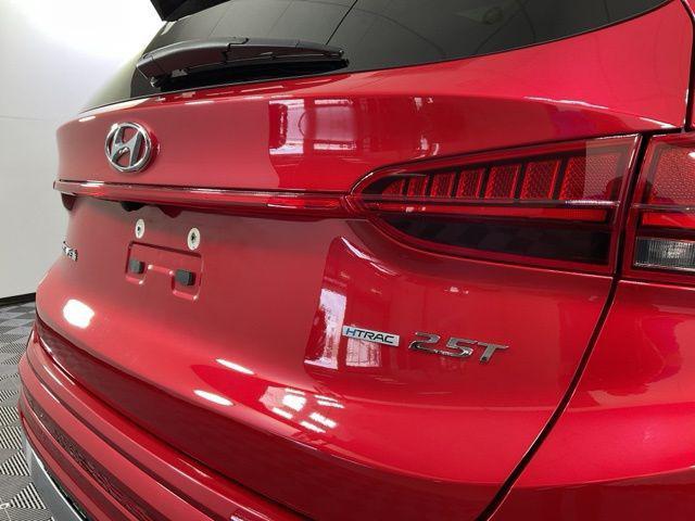 used 2023 Hyundai Santa Fe car, priced at $29,527