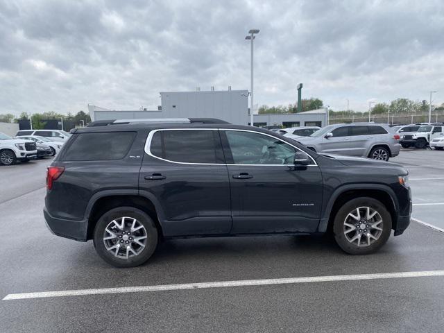 used 2020 GMC Acadia car, priced at $21,922