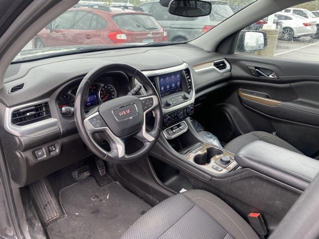 used 2020 GMC Acadia car, priced at $21,922