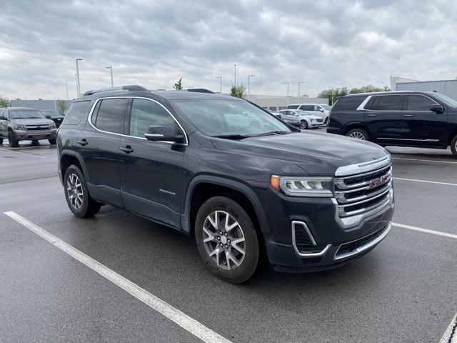 used 2020 GMC Acadia car, priced at $21,922
