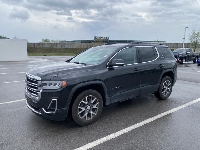 used 2020 GMC Acadia car, priced at $21,922