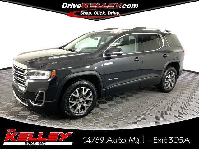 used 2020 GMC Acadia car, priced at $20,219