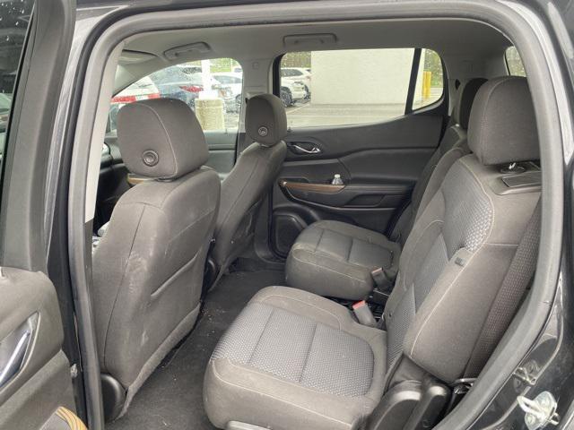 used 2020 GMC Acadia car, priced at $21,922