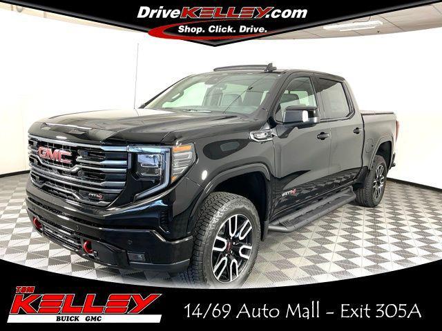 new 2025 GMC Sierra 1500 car, priced at $71,250