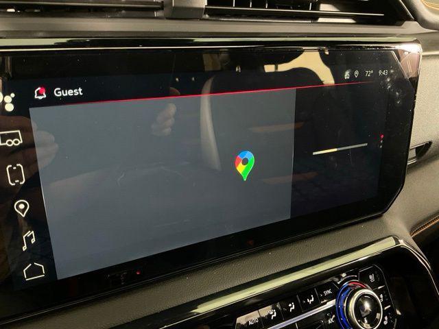 new 2025 GMC Sierra 1500 car, priced at $71,250