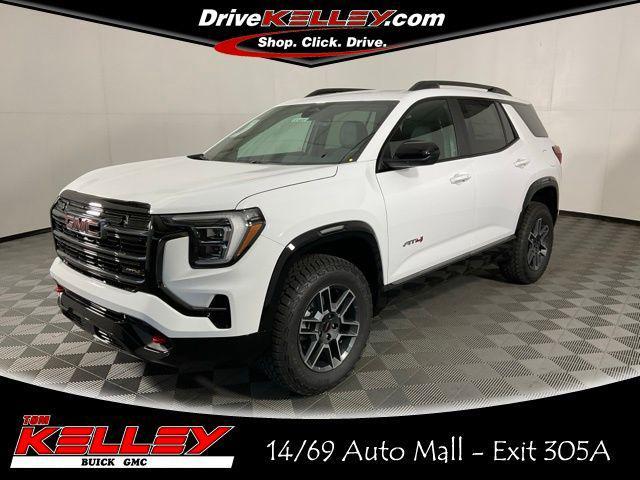 new 2026 GMC Terrain car, priced at $40,320