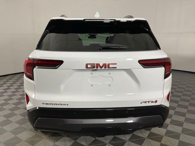 new 2026 GMC Terrain car, priced at $40,320