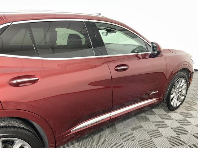 used 2023 Buick Envision car, priced at $33,704