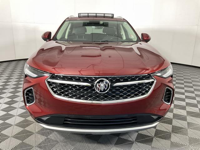 used 2023 Buick Envision car, priced at $33,704