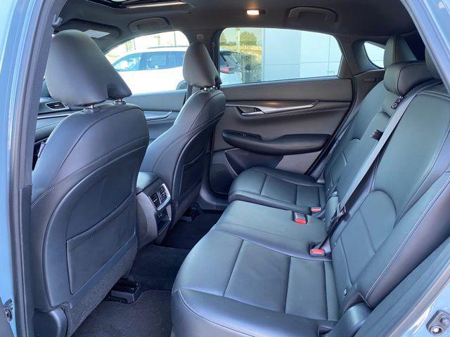 used 2023 INFINITI QX55 car, priced at $35,709