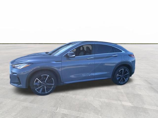 used 2023 INFINITI QX55 car, priced at $35,709