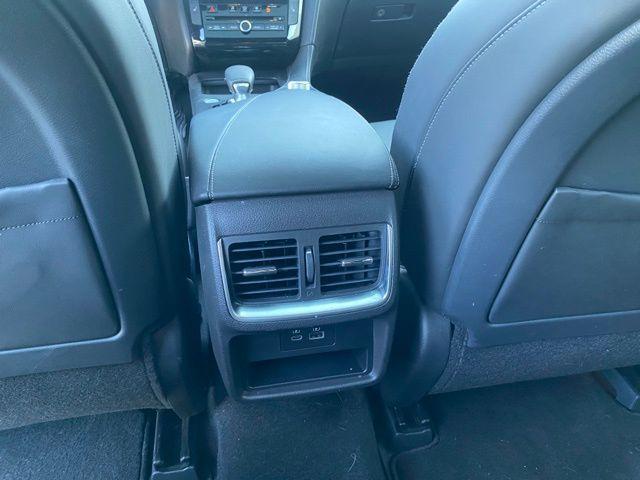 used 2023 INFINITI QX55 car, priced at $35,709