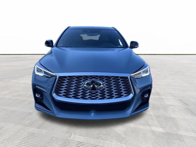 used 2023 INFINITI QX55 car, priced at $35,709