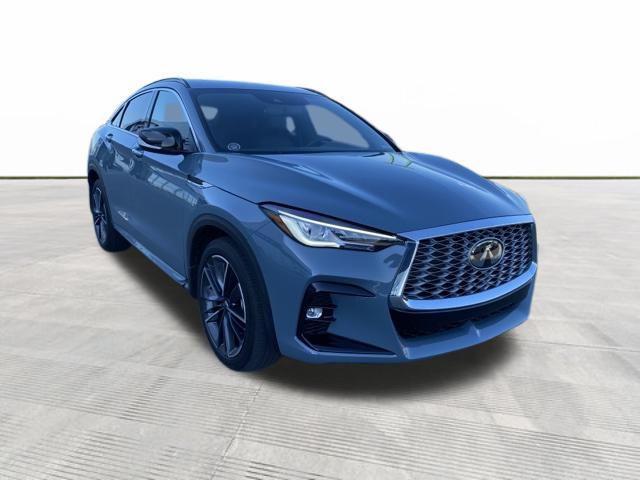 used 2023 INFINITI QX55 car, priced at $35,709
